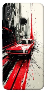 Чехол на Huawei Honor 8X Painted Mustang фото 1 из 1