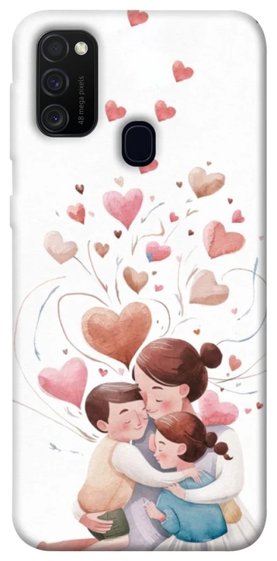 Чехол на Samsung Galaxy M21 Mother's Day ver.1 фото 1 из 1