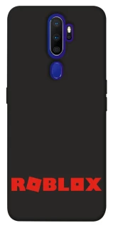 Чохол на Oppo A5 (2020) / Oppo A9 (2020) Roblox Neon Galaxy Avatar фото 1 з 1