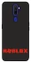 Чохол на Oppo A5 (2020) / Oppo A9 (2020) Roblox Neon Galaxy Avatar фото 1 з 1