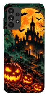 Чехол на Samsung Galaxy A13 4G Halloween v14 фото 1 из 1