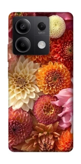 Чехол на Xiaomi Redmi Note 13 5G Bouquet фото 1 из 1