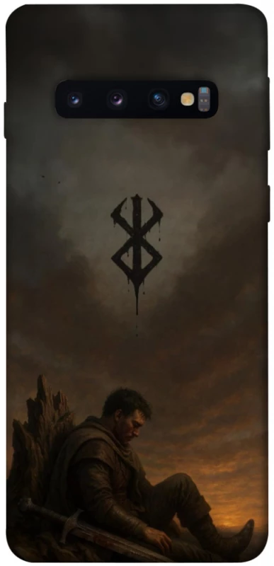 Чохол на Samsung Galaxy S10 Berserk v11 фото 1 з 1
