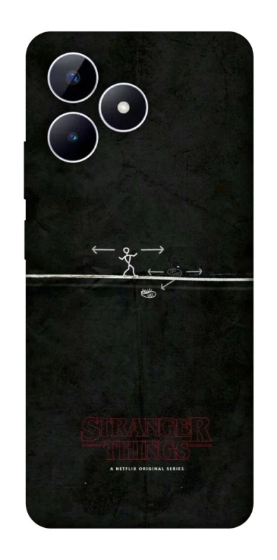 Чохол на Realme Note 50 5G Stranger Things ver.26 фото 1 з 1