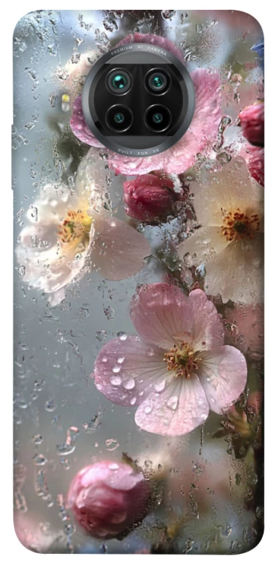 Чохол на Xiaomi Mi 10T Lite / Redmi Note 9 Pro 5G Flowers v10 фото 1 з 1