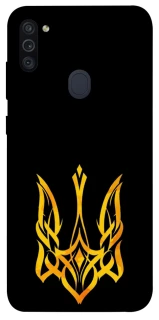 Чохол на Samsung Galaxy M11 Герб України v3 фото 1 з 1