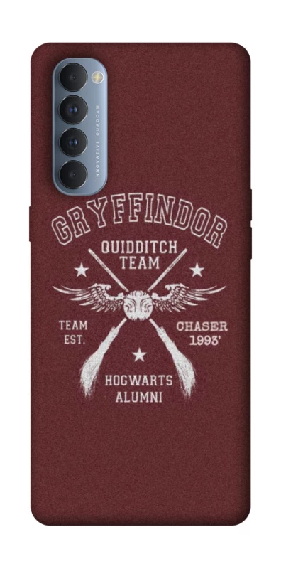 Чохол на Oppo Reno 4 Pro Harry Potter v6 фото 1 з 1