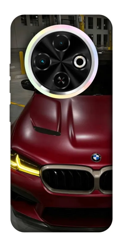 Чохол на TECNO Spark 30C BMW V56 фото 1 з 1