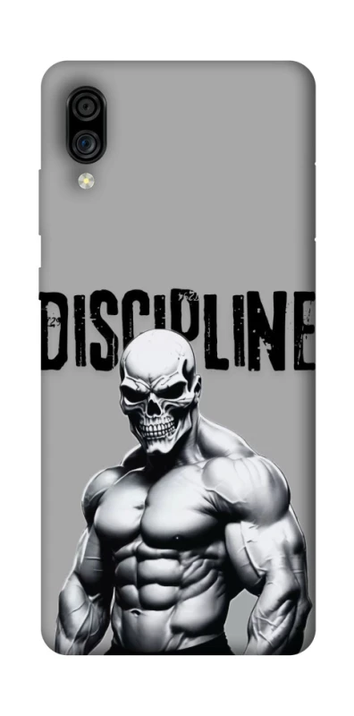 Чохол на ZTE Blade A5 (2020) Discipline v1 фото 1 з 1