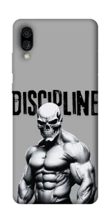 Чехол на ZTE Blade A5 (2020) Discipline v1 фото 1 из 1