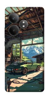 Чехол на Realme GT Neo 6 Porsche фото 1 из 1