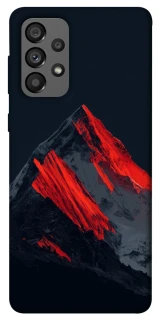 Чохол на Samsung Galaxy A73 5G Red mountain фото 1 з 1