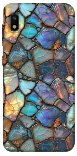 Чехол на Samsung Galaxy A10 (A105F) Nature Mosaic ver.2 фото 1 из 1