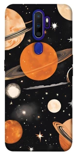 Чехол на Oppo A5 (2020) / Oppo A9 (2020) Space фото 1 из 1