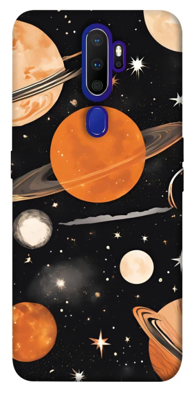 Чохол на Oppo A5 (2020) / Oppo A9 (2020) Space фото 1 з 1