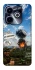 Чохол на Infinix Hot 40i Moscow never sleeps ver.5 фото 1 з 1