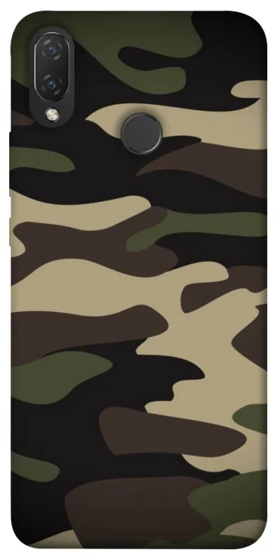 Чохол на Huawei P Smart+ (nova 3i) Camouflage v6 фото 1 з 1