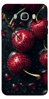 Чохол на Samsung J510F Galaxy J5 (2016) Черешня фото 1 з 1