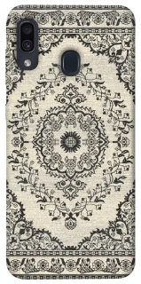 Чохол на Samsung Galaxy A20 / A30 Килим v51 фото 1 з 1