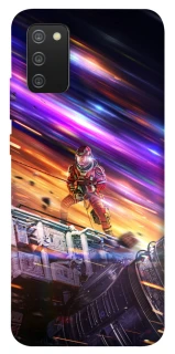 Чохол на Samsung Galaxy A02s Project Hail Mary ver.6 фото 1 з 1