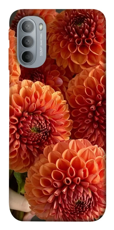 Чохол на Motorola Moto G31 Flower1 фото 1 з 1