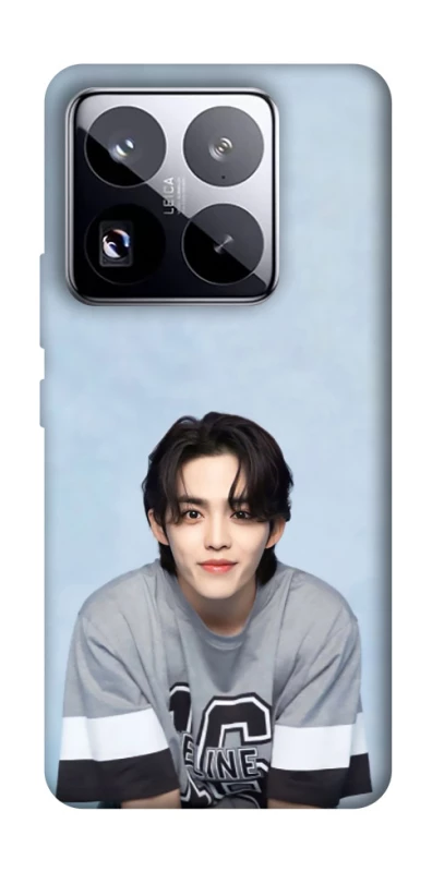 Чохол на Xiaomi 15 Pro Seungcheol - Seventeen фото 1 з 1