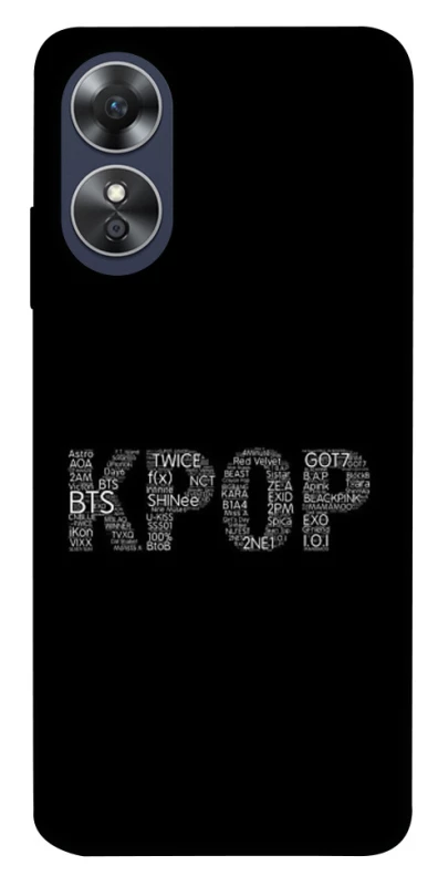 Чехол на Oppo A17 K-pop фото 1 из 1