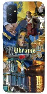Чохол на OnePlus Nord N100 Ukraine style ver.3 фото 1 з 1