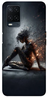 Чохол на Oppo A54 4G Goddess of war ver.9 фото 1 з 1