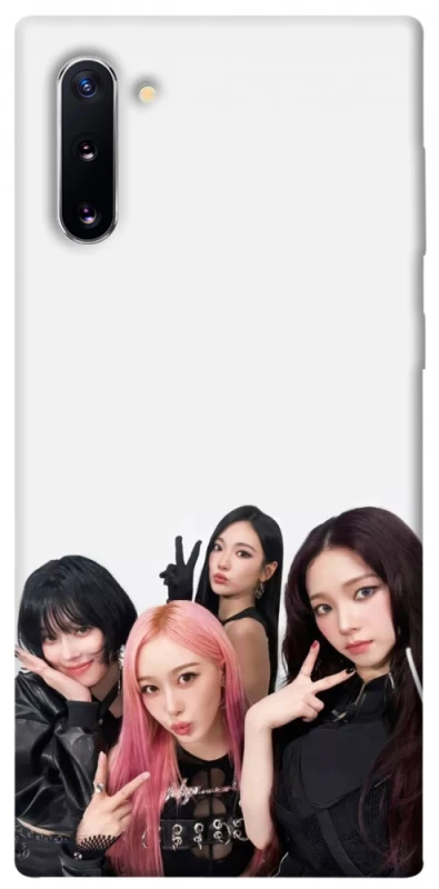 Чохол на Samsung Galaxy Note 10 Aespa v2 фото 1 з 1