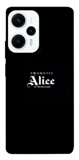 Чехол на Xiaomi Poco F5 / Note 12 Turbo Alice in Borderland ver.7 фото 1 из 1
