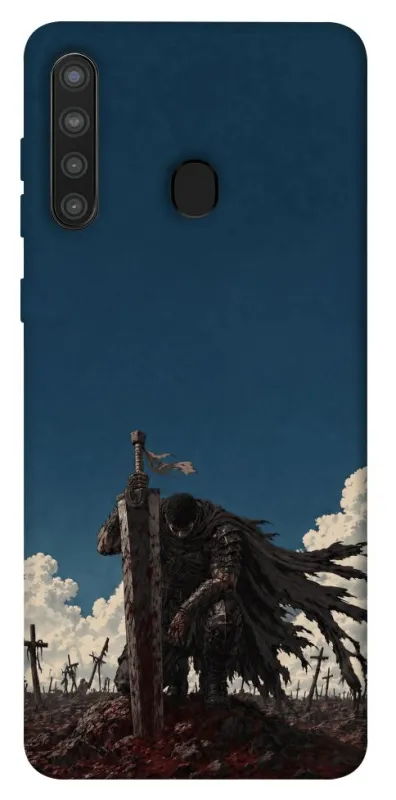 Чохол на Samsung Galaxy A21 Berserk v22 фото 1 з 1