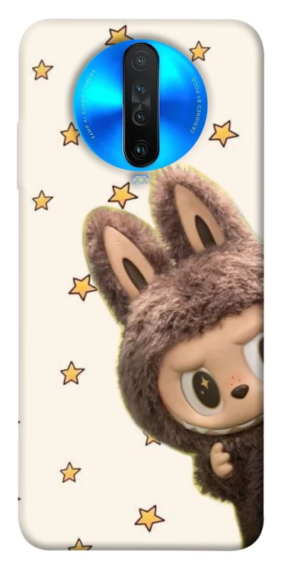 Чохол на Xiaomi Redmi K30 Cute Zimomo фото 1 з 1