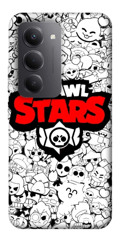 Чохол на Xiaomi Redmi 15 (EU) Brawl Stars ver.10 фото 1 з 1