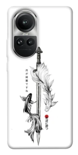 Чехол на Oppo Reno 10 Tattoo ver.6 фото 1 из 1