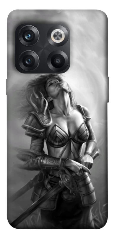 Чохол на OnePlus 10T Goddess of war ver.8 фото 1 з 1