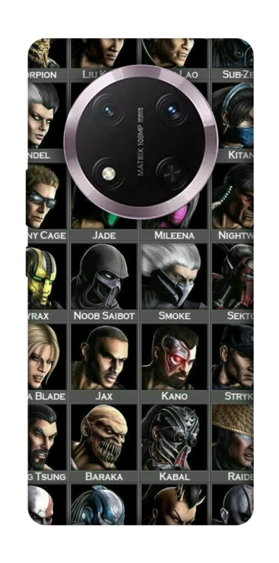 Чехол на Honor X9c Mortal Kombat фото 1 из 1