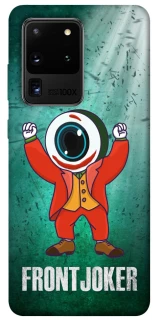 Чехол на Samsung Galaxy S20 Ultra FrontJoker фото 1 из 1