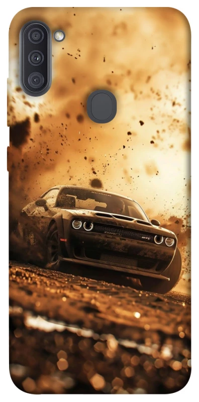 Чохол на Samsung Galaxy A11 Mud race фото 1 з 1