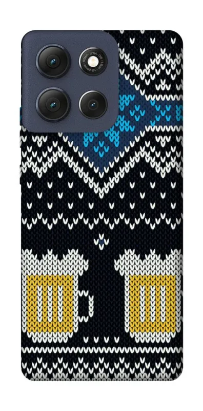 Чохол на Motorola Moto G86 Різдво фото 1 з 1