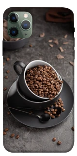 Чохол на Apple iPhone 11 Pro Max (6.5") Сup of coffee фото 1 з 1