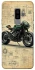 Чохол на Samsung Galaxy S9+ Bike model фото 1 з 1
