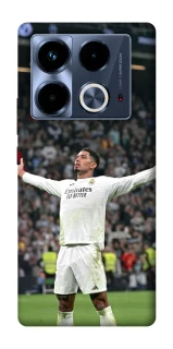 Чохол на Infinix Note 40 4G Jude Bellingham фото 1 з 1