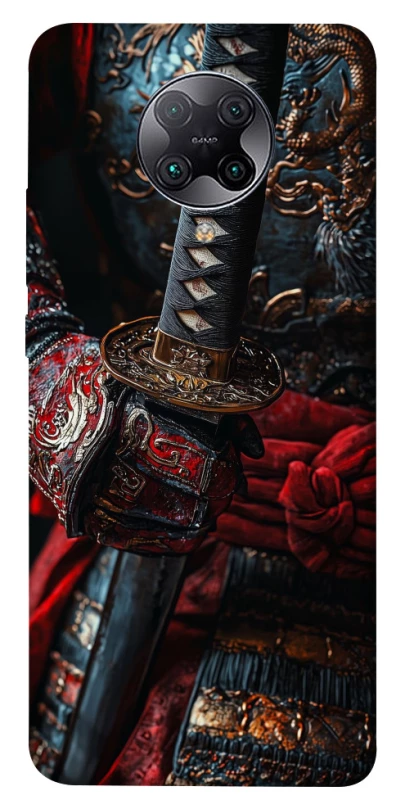 Чохол на Xiaomi Redmi K30 Pro / Poco F2 Pro samurai фото 1 з 1