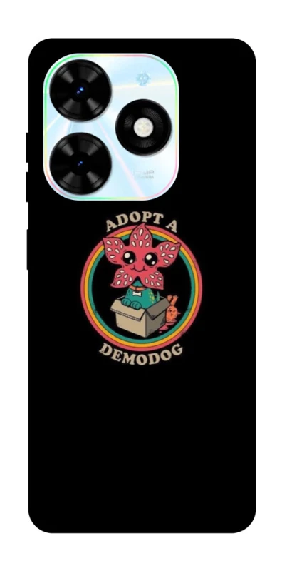 Чохол на TECNO Spark Go 2024 Stranger Things ver.14 фото 1 з 1