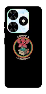 Чохол на TECNO Spark Go 2024 Stranger Things ver.14 фото 1 з 1