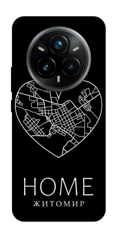 Чохол на Realme 14 Pro Житомир Home фото 1 з 1