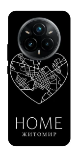 Чехол на Realme 14 Pro Житомир Home фото 1 из 1