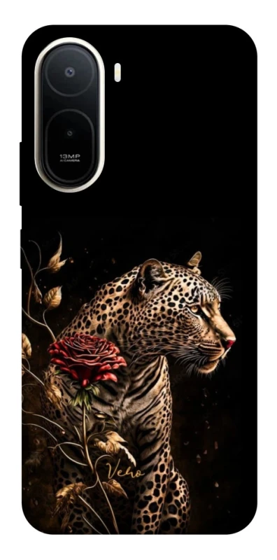 Чохол на Xiaomi Redmi A7 Pro 4G Leopard v3 фото 2 з 2