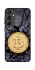 Чохол на Samsung Galaxy S24 FE Bitcoin cracks фото 1 з 1